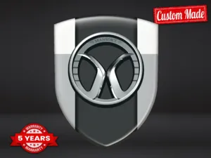 Mansory Design Autocollants Pro Personnalisé Minimal
